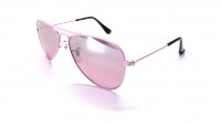 Ray-Ban Aviator RJ9506S 2117E 50-13 Pink