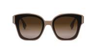 FENDI First FE40098I 45F 63-15 Marron