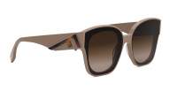 FENDI First FE40098I 45F 63-15 Marron