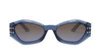 DIOR Signature DIORSIGNATURE B1U 30F2 55-20 Bleu