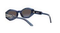 DIOR Signature DIORSIGNATURE B1U 30F2 55-20 Blau