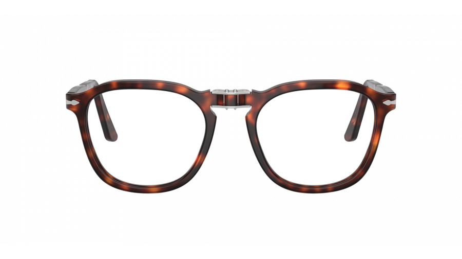 Eyeglasses Persol Rene PO3345V 24 52-21 Havana in stock