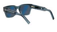 DIOR CD DIAMOND S2I 30A0 54-19 Bleu