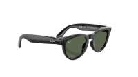 Ray-Ban Meta headliner RW4009F 601/71 51-23 Noir