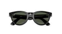 Ray-Ban Meta headliner RW4009F 601/71 51-23 Noir