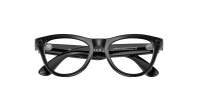 Ray-Ban Meta skyler RW4010 601/MF 52-20 Shiny Black