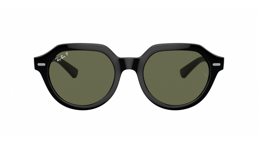 Sunglasses Ray-Ban Gina RB4399 901/58 53-21 Black in stock