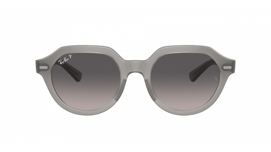 Sunglasses Ray-Ban Gina RB4399 6429/M3 53-21 Opal Grey in stock