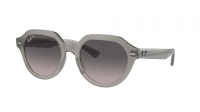 Ray-Ban Gina RB4399 6429/M3 53-21 Opal Grey