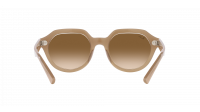 Ray-Ban Gina RB4399 6166/51 53-21 Tourterelle