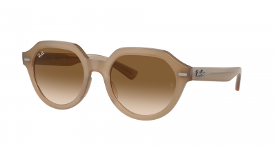 Lunettes de soleil Ray-Ban Gina RB4399 6166/51 53-21 Tourterelle en stock