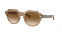 Ray-Ban Gina RB4399 6166/51 53-21 Tourterelle