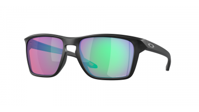 Sonnenbrille Oakley Sylas OO9448 41 57-17 Matte black ink auf Lager