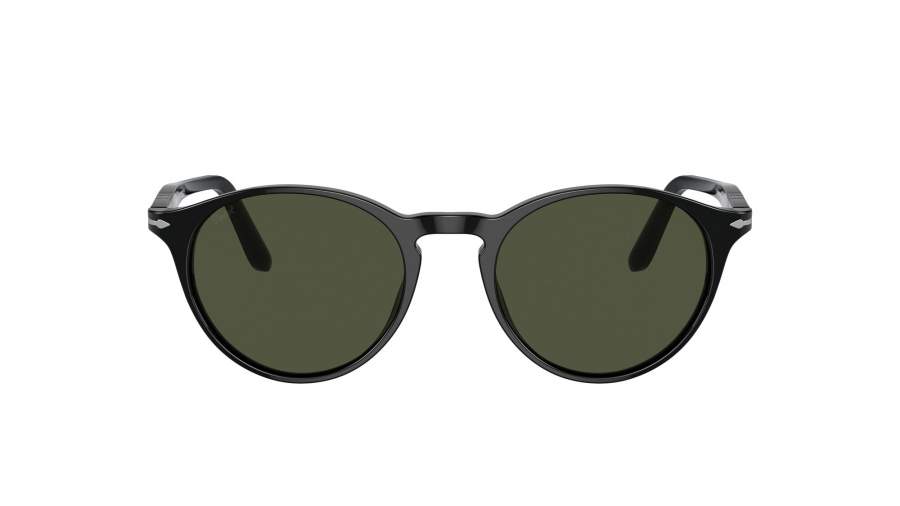 Sunglasses Persol PO3092SM 9014/31 52-19 Black in stock