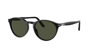 Sonnenbrille Persol PO3092SM 9014/31 52-19 Schwarz auf Lager