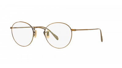 Brille Oliver peoples Coleridge OV1186 5039 47-22 Antique Gold auf Lager