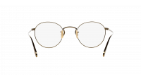 Oliver peoples Coleridge OV1186 5039 47-22 Antique Gold