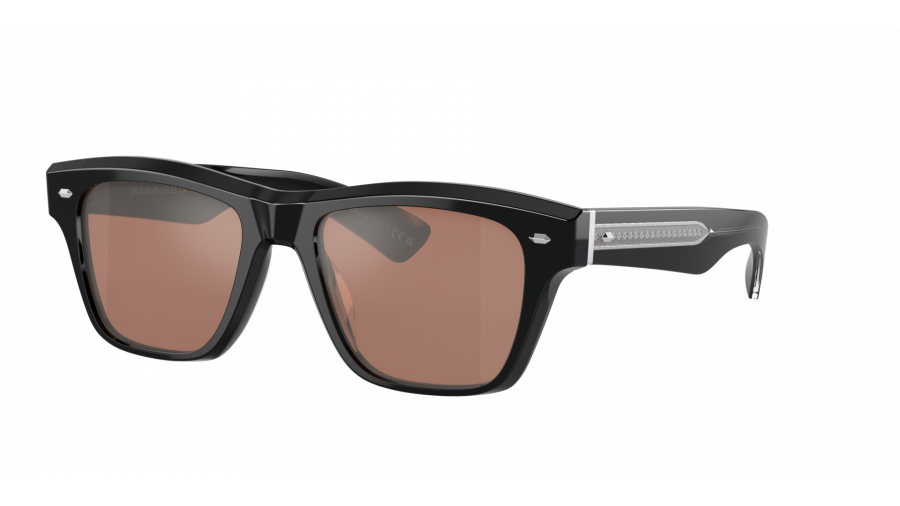 Oliver peoples Oliver sixties sun OV5522SU 1492W4 52-18 Noir