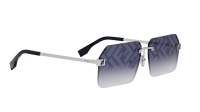 FENDI Fs fendi sky FE40043U 16W 59-13 Silver