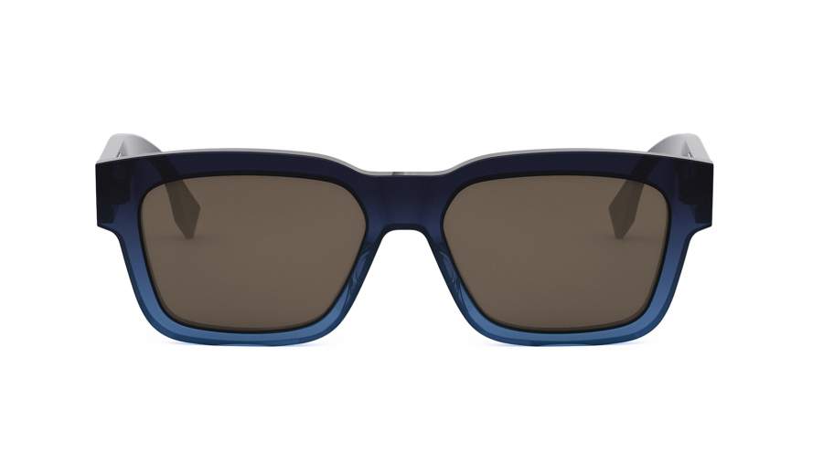 Sunglasses FENDI O'lock FE40107I 90E 53-16 Blue in stock