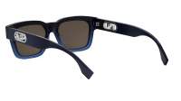 FENDI O'lock FE40107I 90E 53-16 Blue