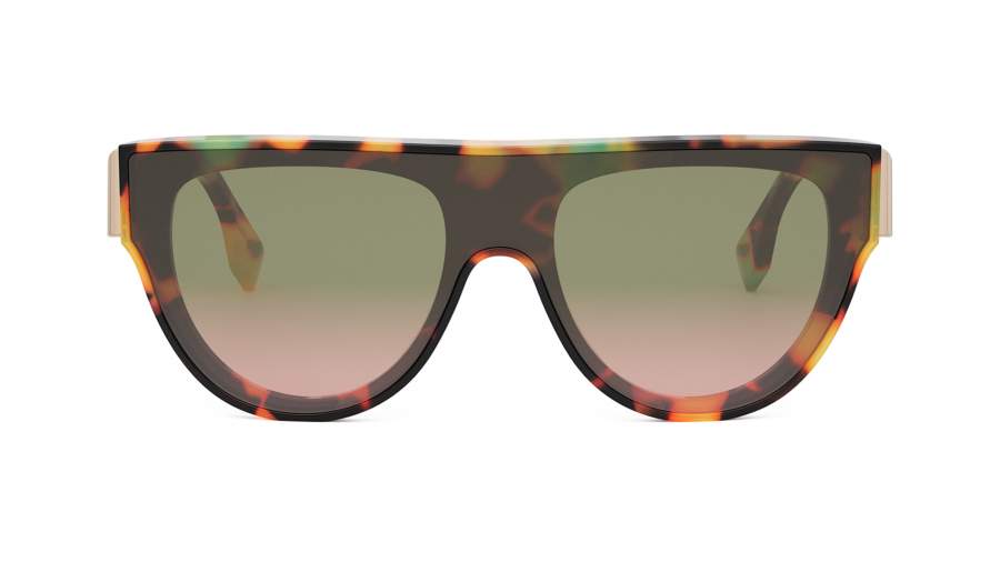 Sunglasses FENDI FE40150I 56P 00-0 Tortoise in stock