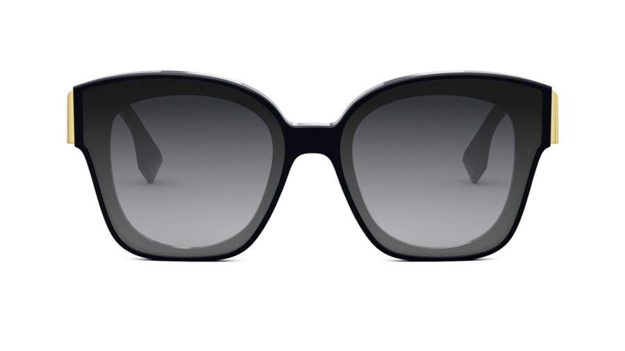 Sunglasses FENDI First FE40098I 90B 63-15 Blue in stock