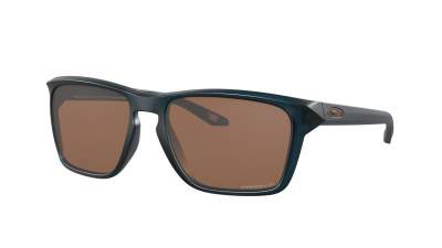 Lunettes de soleil Oakley Sylas OO9448 35 Matte Trans Poseidon en stock