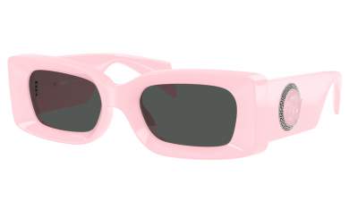 Lunettes de soleil Versace VE4474U 548587 52-20 Rose en stock