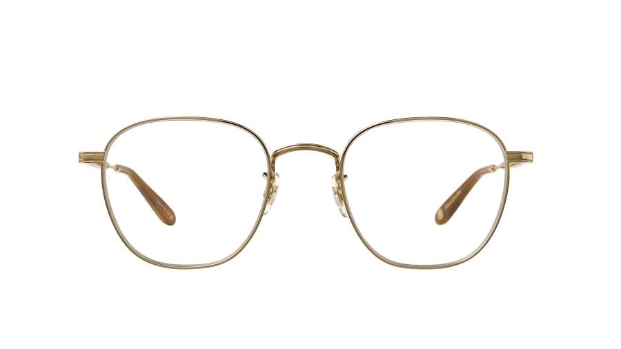 Lunettes de vue Garrett Leight Grant M 3009 G-SRAT 49-22 Or en stock