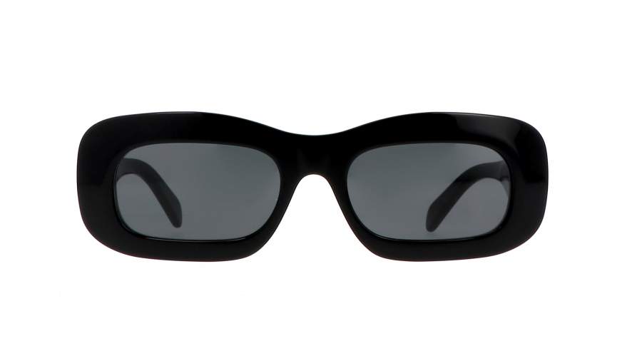 Sunglasses CELINE Bold 3 dots CL40294I 01A 53-19 Black in stock