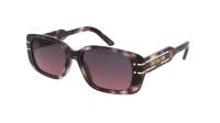 DIOR DIORSIGNATURE S12I 29AD 53-18 Tortoise