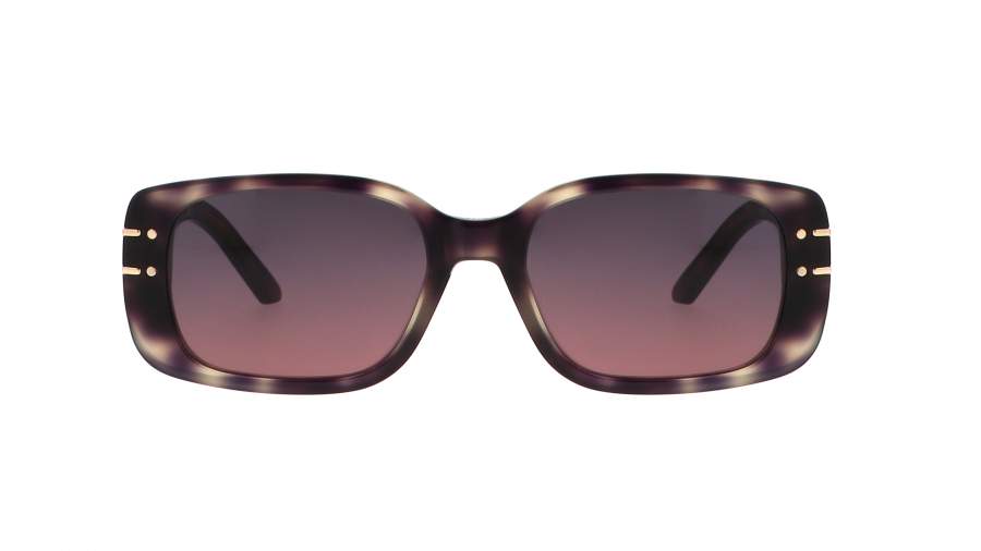 Sunglasses DIOR DIORSIGNATURE S12I 29AD 53-18 Tortoise in stock