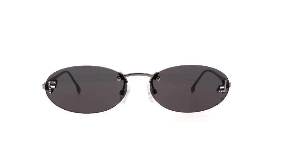 Lunettes de soleil FENDI First FE4075US 12A 54-15 Argent en stock