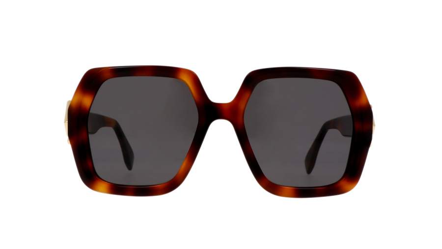 Sunglasses FENDI Ff diamonds FE40139I 53A 53-19 Tortoise in stock