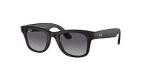 Ray-Ban Meta wayfarer RW4006 601/ST3 50-22 Noir