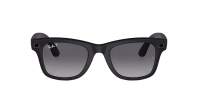 Ray-Ban Meta wayfarer RW4006 601/ST3 50-22 Noir