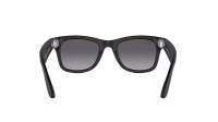 Ray-Ban Meta wayfarer RW4006 601/ST3 50-22 Black