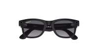 Ray-Ban Meta wayfarer RW4006 601/ST3 50-22 Noir