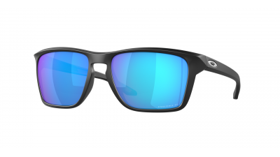 Sonnenbrille Oakley Sylas OO9448 12 Mattschwarz auf Lager