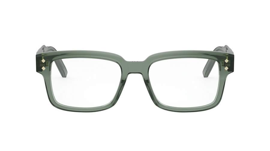 Lunettes de vue DIOR Diamond CD DIAMONDO S8I 5500 53-18 Vert en stock