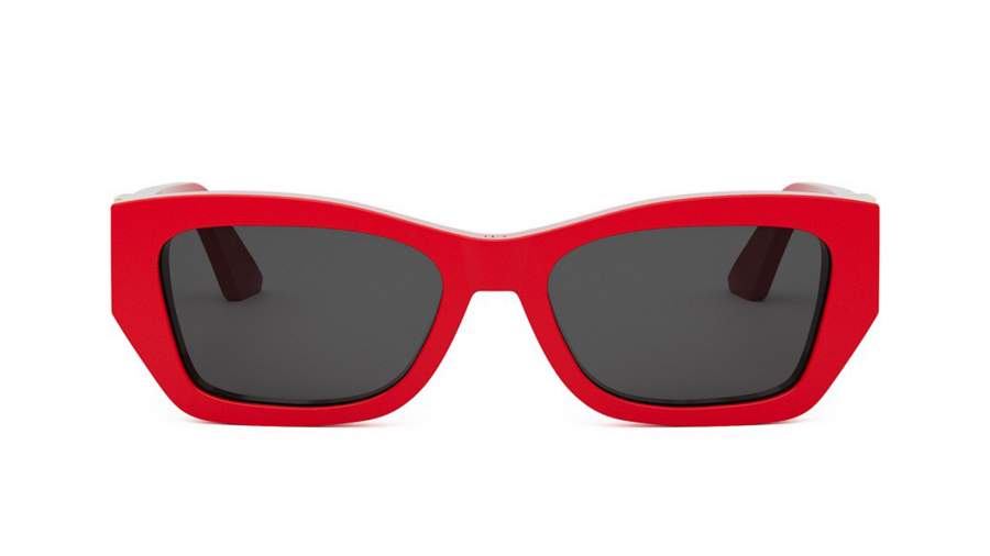 Sunglasses DIOR MISSDIOR S1I 35A0 55-18 Red in stock