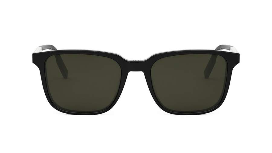 Sunglasses DIOR DIORTAG SU 10C0 56-19 Black in stock