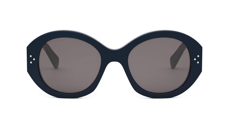 Sunglasses CELINE Bold 3 dots CL40240I 90A 53-20 Blue in stock