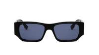 FENDI Square FE40144I 01V 54-17 Black