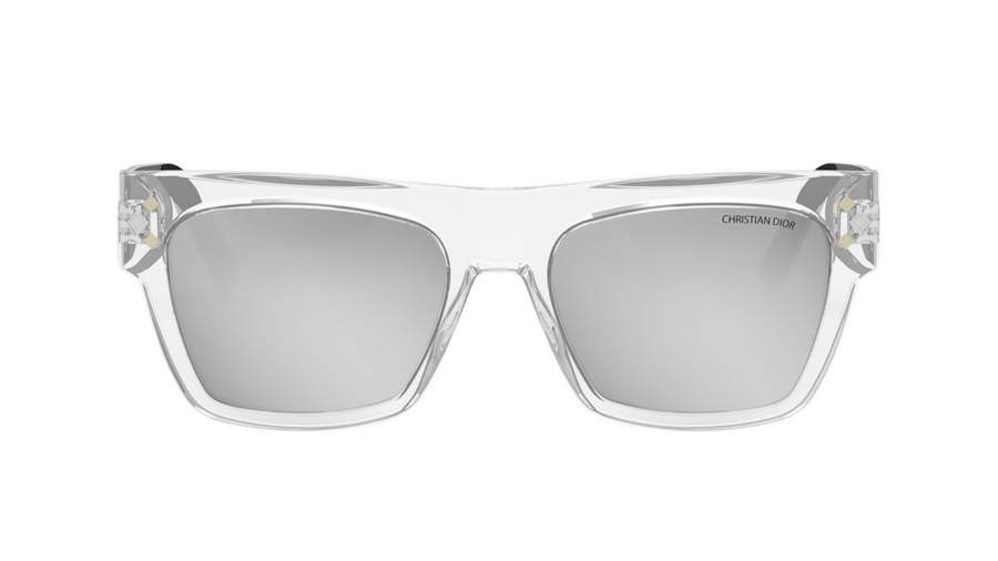 Sunglasses DIOR Cd diamond CD DIAMOND S8I 88A4 54-18 Clear in stock