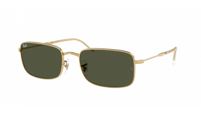 Lunettes de soleil Ray-Ban RB3746 001/31 56-20 Arista en stock