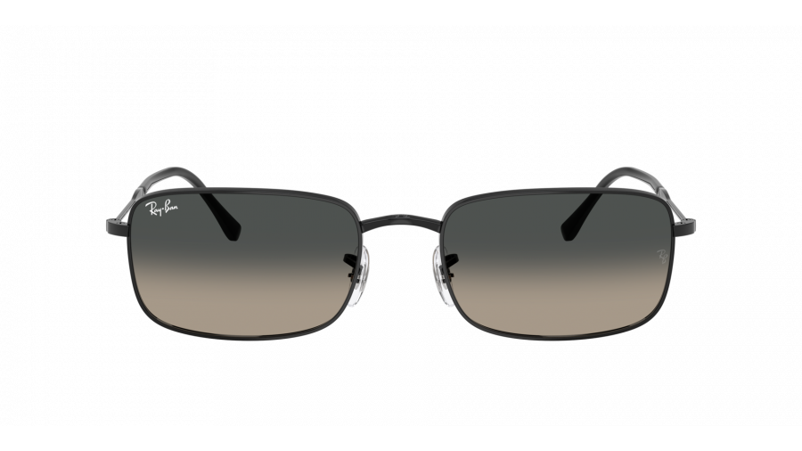 Sunglasses Ray-Ban RB3746 002/71 56-20 Black in stock