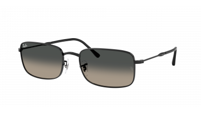 Lunettes de soleil Ray-Ban RB3746 002/71 56-20 Noir en stock