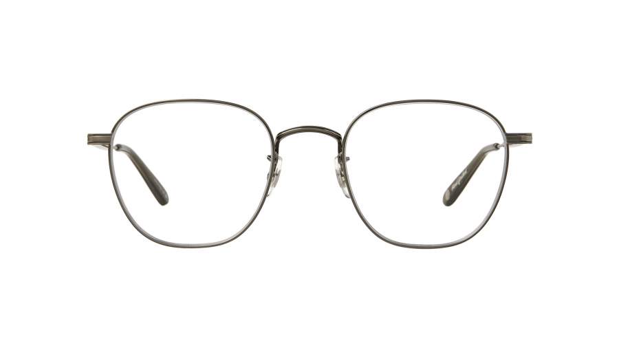 Lunettes de vue Garrett Leight Grant M 3009 PW-WIL 49-22 Argent en stock